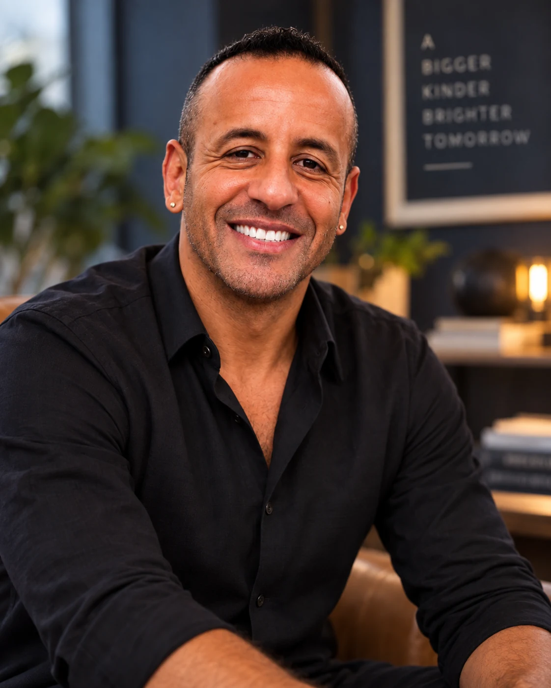 Hisham ElSherbiny, founder of ServiceDash