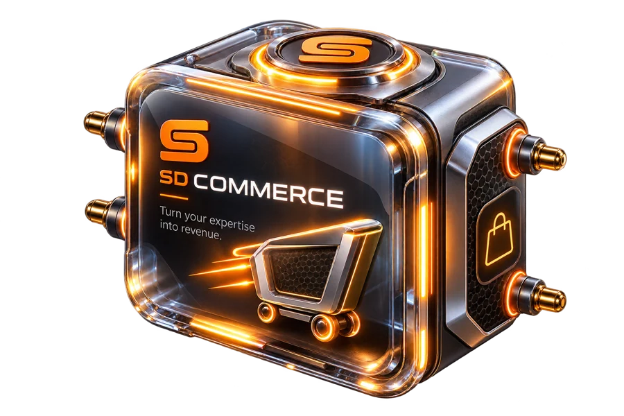 SD Commerce